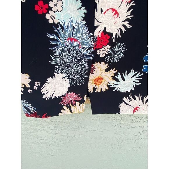 Philosophy Republic Women's Floral Pencil Skirt Size 6 Knee Length Multicolor - Picture 4 of 12